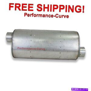 }t[ wr[f[eBgbNGL][Xg}t[fB[[4 "ItZbg / 4"ItZbg-Flo -Pro 2507 Heavy Duty Truck Exhaust Muffler Diesel 4" Offset / 4" Offset - FLO-PRO 2507