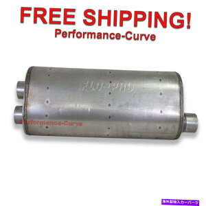 }t[ wr[f[eBgbN}t[fA3 " /VO3" -flo -pro 2503 gm 1500 hd 6.0l Heavy Duty Truck Muffler Dual 3" / Single 3" - FLO-PRO 2503 GM 1500 HD 6.0L