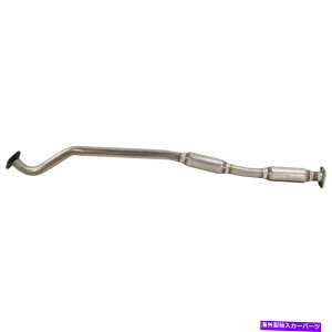}t[ XõAEgobN/KV[}t[2000-2004Z^[A~_X`[2.5L Eng For Subaru Outback/Legacy Muffler 2000-2004 Center Aluminized Steel 2.5L Eng