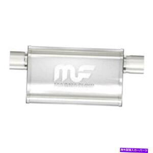 �}�t���[ Magnaflow 14211-�p�t�H�[�}���X�}�t���[ MagnaFlow 14211 - Performance Mufflers�y���s�A���i�z