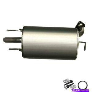 }t[ XeX|}t[tBbg1999-01NTXES300 2000-04g^AoV6 3.0L Stainless Steel Muffler Fits 1999-01 LEXUS ES300 2000-04 TOYOTA AVALON V6 3.0L