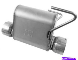 �}�t���[ �E�H�[�J�[59TN21F�}�t���[�t�B�b�g2011-2012 RAM 2500 6.7L 6 Cyl Walker 59TN21F Muffler Fits 2011-2012 Ram 2500 6.7L 6 Cyl�y���s�A���i�z