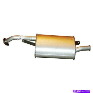 �}�t���[ Bosal 177-153 93-02�R���g�~���[�W���T�~�b�g�̔r�C�}�t���[�A�Z���u�� Bosal 177-153 Exhaust Muffler Assembly For 93-02 Colt Mirage Summit