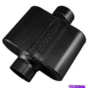 }t[ Flowmaster 8325108 10V[Yf^tH[X[X}t[-2.5Z^[C/ 2.5AEg Flowmaster 8325108 10 Series Delta Force Race Muffler- 2.5 Center In/ 2.5 Out