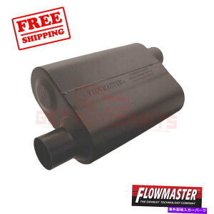 }t[ 98-02J[irQ[^[̃t[}X^[rC}t[ FlowMaster Exhaust Muffler for 98-02 Lincoln Navigator