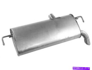 �}�t���[ 2010-2013 Hyundai Tucson Muffler Walker 44143GN 2011 2012 For 2010-2013 Hyundai Tucson Muffler Walker 44143GN 2011 2012