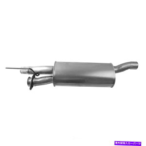 �}�t���[ �r�C�}�t���[�A�Z���u��-137.0 WB AP�r�C40195 Exhaust Muffler Assembly-137.0 WB AP Exhaust 40195�y���s�A���i�z