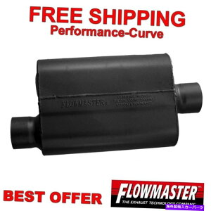 }t[ t[}X^[f^t[40V[Y}t[409XeXO/C 3 "843041 Flowmaster Delta Flow 40 Series Muffler 409 Stainless O/C 3" 843041