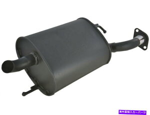 }t[ 2000-2003NTXRX300}t[AAPI 36737NN 2001 2002 3.0L V6 1MZ-FE For 2000-2003 Lexus RX300 Muffler Rear API 36737NN 2001 2002 3.0L V6 1MZ-FE