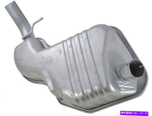 }t[ 2003NA2005-2007{{XC70}t[AAPI 27696ym 2006 For 2003, 2005-2007 Volvo XC70 Muffler Rear API 27696YM 2006