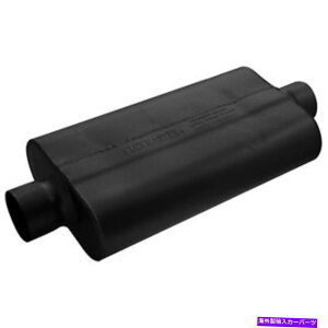 }t[ Flowmaster 943050 50 Delta Flow 3 "Center in/3"S Flowmaster 943050 50 Delta Flow 3" Center In/3" Center Out Moderate Sound Black