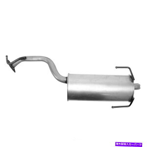 }t[ GL][Xg}t[AZuawdAZ_APGL][Xg74802000XoKV[ɓK܂ Exhaust Muffler Assembly-AWD, Sedan AP Exhaust 7480 fits 2000 Subaru Legacy