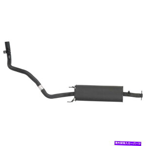 }t[ 94-95g^4runner 100351̔rC}t[AZu Exhaust Muffler Assembly For 94-95 Toyota 4Runner 100351