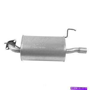 �}�t���[ �r�C�}�t���[��AP�G�L�]�[�X�g2595�t�B�b�g04-05 ACURA MDX�ɓK�����܂��� Exhaust Muffler Left AP Exhaust 2595 fits 04-05 Acura MDX�y���s�A���i�z