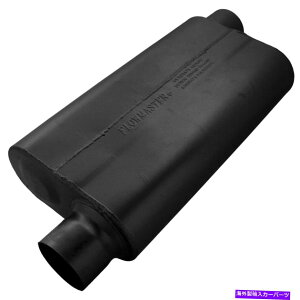 �}�t���[ �t���[�}�X�^�[943053 50�V���[�Y�f���^�t���[�}�t���[���J�}���`�������W���[�t�@�C�A�o�[�h�ɓK������ Flowmaster 943053 50 Series Delta Flow Muffler Fits Camaro Challenger Firebird�y���s�A���i�z