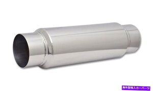 }t[ 傫Ȓã{gX^C̋UA4 "Cbg/AEgbgx 18C`̒ Large Diameter Bottle Style Resonator, 4" inlet/outlet x 18" long