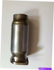 �}�t���[ ���C�̂���p�t�H�[�}���X�}�t���[1769;���[�XT304�X�e�����X�|3 x 9 w/�t�����W2�z�[�� Vibrant Perf Muffler 1769; Race T304 Stainless Steel 3x 9 w/Flange 2-Hole�y���s�A���i�z