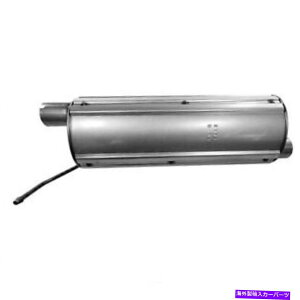 �}�t���[ �G�L�]�[�X�g�}�t���[ - �L�G�b�g�t���[SS�E�H�[�J�[21725 Exhaust Muffler-Quiet-Flow SS Walker 21725�y���s�A���i�z