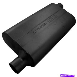 �}�t���[ Flowmaster 942453 50�V���[�YDelta Flow Muffler Flowmaster 942453 50 Series Delta Flow Muffler�y���s�A���i�z