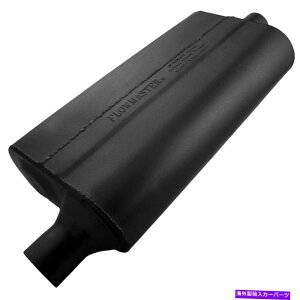 �}�t���[ Flowmaster 942051 50�V���[�YDelta Flow Muffler Flowmaster 942051 50 Series Delta Flow Muffler�y���s�A���i�z