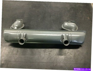 }t[ AirCooled Type 1 Muffler 40HP 63-65 PRT111251051H10 AirCooled Type 1 Muffler 40HP 63-65 Prt# 111251051H #10
