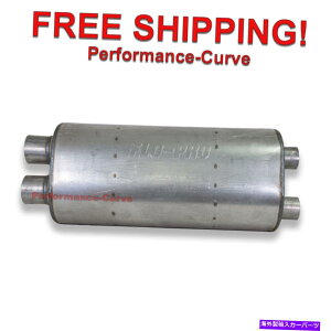 }t[ wr[f[eBgbN}t[fA3 " /fA2.5" -Flo -Pro 2504 -Aftermarket Duals Heavy Duty Truck Muffler Dual 3" / Dual 2.5" - FLO-PRO 2504 - Aftermarket duals