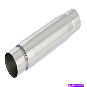 }t[ Borla 400939UF3.0inB cen/cen 3.5 x 10inBN[g}t[UIvV Borla 400939 RESONATOR:3.0IN. CEN/CEN 3.5 X 10IN. CRATE MUFFLER RESONATOR OPTION