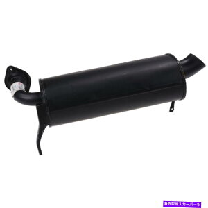 }t[ 06-08 Mitsubishi Endeavor 1571A368̔rC}t[AZu Exhaust Muffler Assembly For 06-08 Mitsubishi Endeavor 1571A368