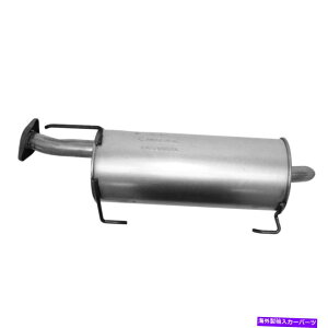 �}�t���[ 7348-AH�r�C�}�t���[��2007���Y��Versa�ɓK�����܂� 7348-AH Exhaust Muffler Fits 2007 Nissan Versa