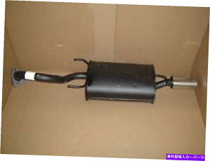 }t[ FAPAGL][Xg}t[MT1375 48419 1988 1989 1990 MIT*Subishi Galant Sigma V6 FAP REAR EXHAUST MUFFLER MT1375 48419 1988 1989 1990 MIT*SUBISHI GALANT SIGMA V6