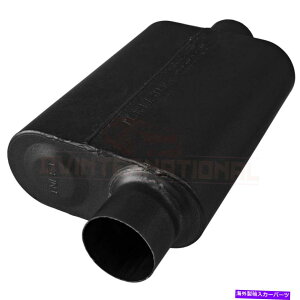 �}�t���[ �t���[�}�X�^�[�r�C�}�t���[FLO8043041 FlowMaster Exhaust Muffler FLO8043041�y���s�A���i�z