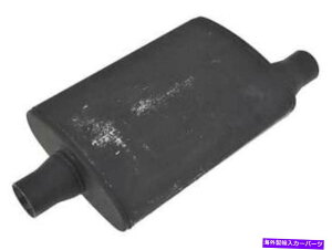 �}�t���[ FlowTech Terminator��Trade;�}�t���[; 2-1/4 �Z���^�[�C�����b�g�A2-1/4�I�t�Z�b�g Flowtech Terminator Muffler; With 2-1/4 Center Inlet; 2-1/4 Offset�y���s�A���i�z