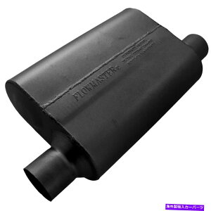 �}�t���[ Flowmaster 942544 40�V���[�YDelta Flow Muffler Flowmaster 942544 40 Series Delta Flow Muffler�y���s�A���i�z