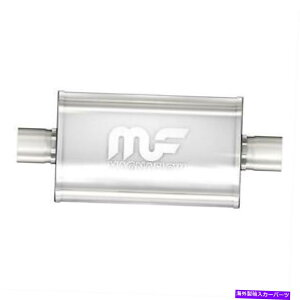 �}�t���[ Magnaflow���j�o�[�T���p�t�H�[�}���X�X�e�����X�X�`�[���}�t���[�G�L�]�[�X�g14216 14 20 Magnaflow Universal Performance Stainless Steel Mufflers Exhaust 14216 14 20�y���s�A���i�z