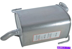 }t[ rC}t[tBbgF2005-2009XoAEgobNA}t[ Exhaust Muffler Fits: 2005-2009 Subaru Outback Rear Muffler