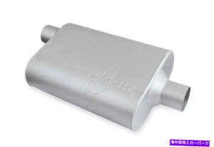 }t[ Flowmaster Flowmonster Mufflers -42441 -fm Flowmaster FlowMonster Mufflers - 42441-FM
