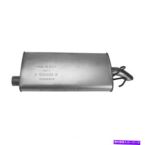 }t[ rC}t[APGL][Xg20821994ÑLfbNfrɓK܂ Exhaust Muffler AP Exhaust 2082 fits 1994 Cadillac DeVille
