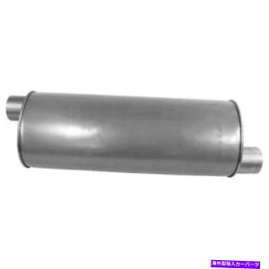 �}�t���[ 2013-2016�t�H�[�hE-350�X�[�p�[�f���[�e�B�̃E�H�[�J�[�G�L�]�[�X�g21742-AF�G�L�]�[�X�g�}�t���[ Walker Exhaust 21742-AF Exhaust Muffler for 2013-2016 Ford E-350 Super Duty�y���s�A���i�z