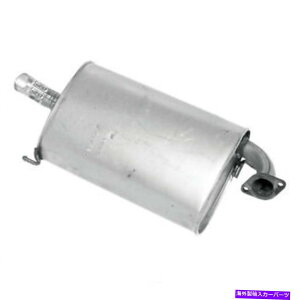 }t[ GL][Xg}t[AZu - LGbgt[SSEH[J[53257tBbg98-02z_AR[h Exhaust Muffler Assembly-Quiet-Flow SS Walker 53257 fits 98-02 Honda Accord