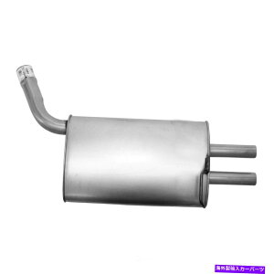 �}�t���[ �r�C�}�t���[�A�Z���u��AP�G�L�]�[�X�g7334�t�B�b�g2005 Ford Freestyle Exhaust Muffler Assembly AP Exhaust 7334 fits 2005 Ford Freestyle�y���s�A���i�z