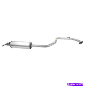 �}�t���[ �G�L�]�[�X�g���U��ƃp�C�v2010-2006�}�c�_5-54830�E�H�[�J�[�G�L�]�[�X�g Exhaust Resonator & Pipe 2010-2006 Fits Mazda 5 -- 54830 Walker Exhaust�y���s�A���i�z