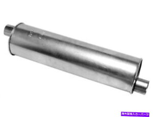 �}�t���[ 1991-1993 International 8100 DT466 International 1992 P421KK�̃}�t���[ Muffler For 1991-1993 International 8100 DT466 International 1992 P421KK�y���s�A���i�z