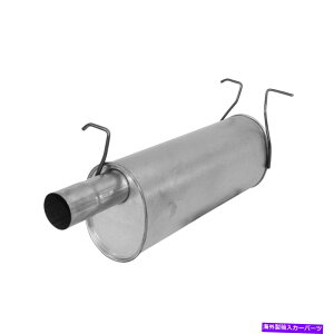 �}�t���[ E-350�X�[�p�[�f���[�e�BE-350�G�R�m�����N���u���S��E-250�G�R�m�[���p�̐V�����r�C�}�t���[ New Exhaust Muffler for E-350 Super Duty E-350 Econoline Club Wagon E-250 Econol