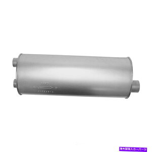 �}�t���[ �r�C�}�t���[�g���L���u�s�b�N�A�b�v�A131.5 WB AP�r�C2219 Exhaust Muffler-Extended Cab Pickup, 131.5 WB AP Exhaust 2219�y���s�A���i�z