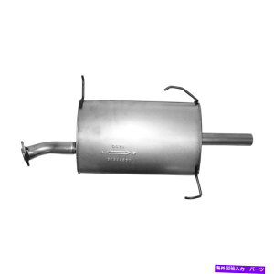 }t[ 1995N1998N̓Y}LV}̔rC}t[ Exhaust Muffler for 1995-1998 Nissan Maxima