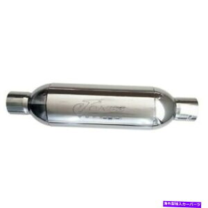 }t[ Jones Eastoce Systems Inc JT2525XL}t[^[rEh2.5 "Z^[Cbg/AEgbg Jones Exhaust Systems Inc JT2525XL Muffler Turbine Round 2.5"Center Inlet/Outlet