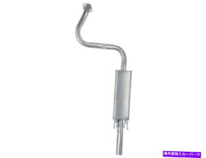�}�t���[ 2009-2012�̃Z���^�[�}�t���[���Y�Z���g��2.5L 4 CYL 2010 2011 TB214DF Center Muffler For 2009-2012 Nissan Sentra 2.5L 4 Cyl 2010 2011 TB214DF�y���s�A���i�z