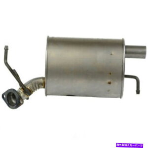 �}�t���[ �r�C�}�t���[ - �L�[�G�b�g�t���[SS���E�H�[�J�[22268�t�B�b�g07-15�}�c�_CX-9 Exhaust Muffler-Quiet-Flow SS Left Walker 22268 fits 07-15 Mazda CX-9