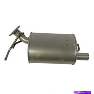 �}�t���[ �r�C�}�t���[ - �L�G�b�g�t���[SS�E�E�H�[�J�[22269�t�B�b�g07-15�}�c�_CX-9 Exhaust Muffler-Quiet-Flow SS Right Walker 22269 fits 07-15 Mazda CX-9