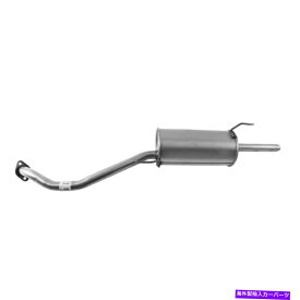 マフラー 2013-2015の排気マフラーは日産のVersaです Exhaust Muffler for 2013-2015 Nissan Versa